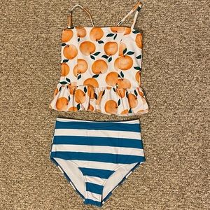Women’s Tankini Swimsuit